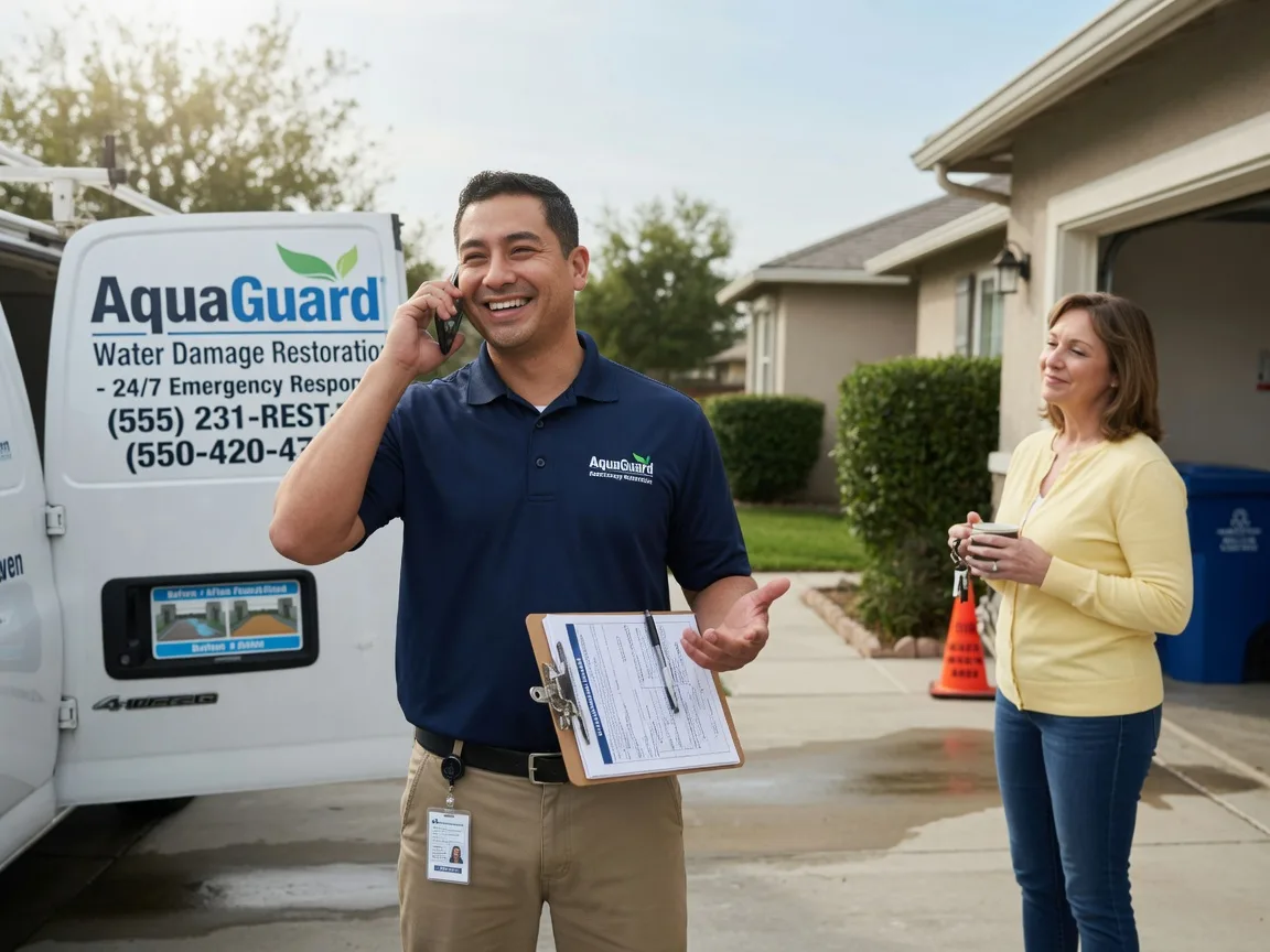 Water Damage Restoration Grimes, CA FAQs